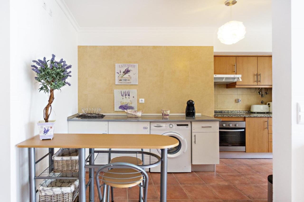 Lavender Apartment Santa Luzia  Esterno foto